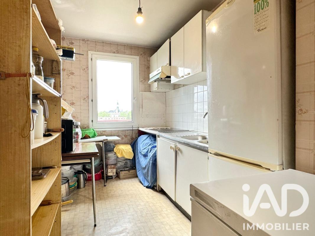 Appartement 4 Pièce(s) La Courneuve - Photo 7