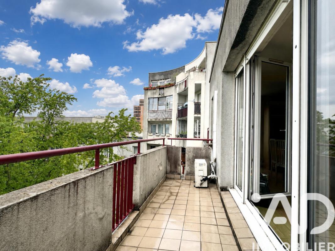 Appartement 4 Pièce(s) La Courneuve - Photo 14
