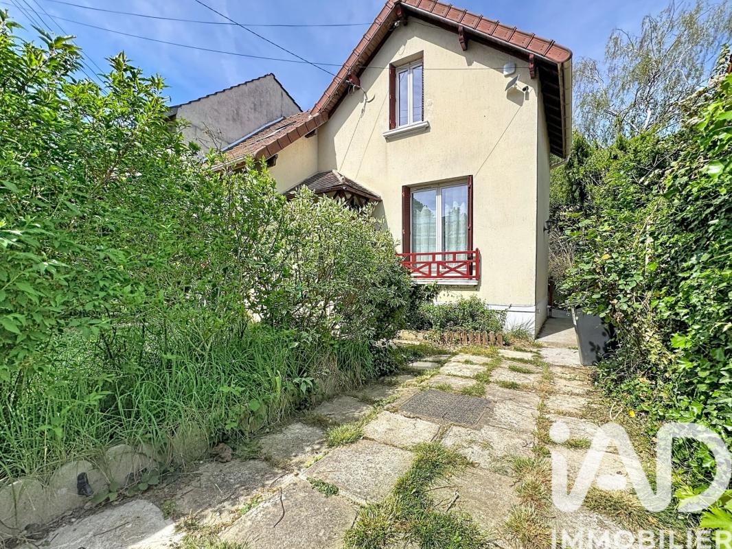 Maison 4 Pièce(s) Morsang-sur-Orge