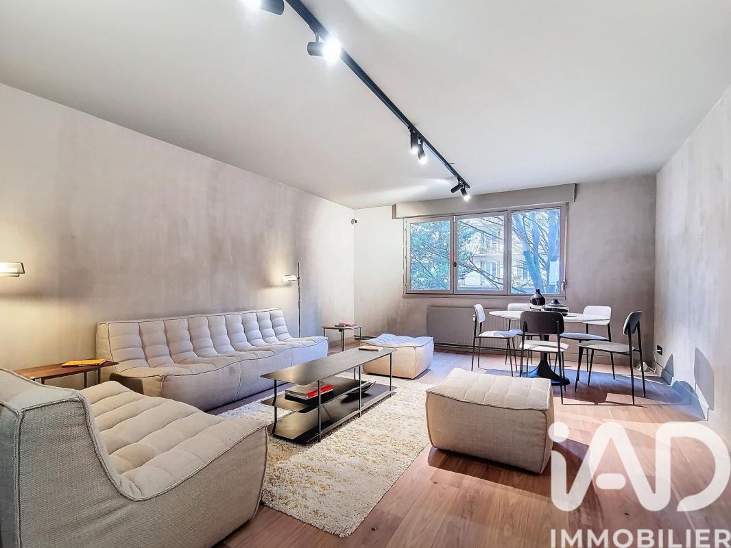 Appartement 4 Pièce(s) Lyon 7eme Arrondissement
