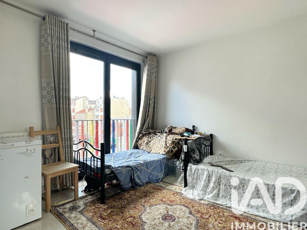 Appartement 2 Pièce(s) La Courneuve