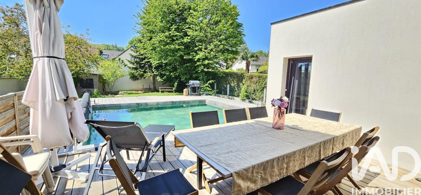 Maison 7 Pièce(s) Bouffémont - Photo 3