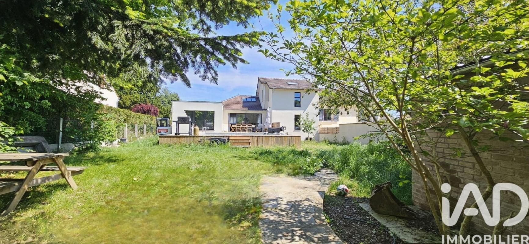 Maison 7 Pièce(s) Bouffémont - Photo 4