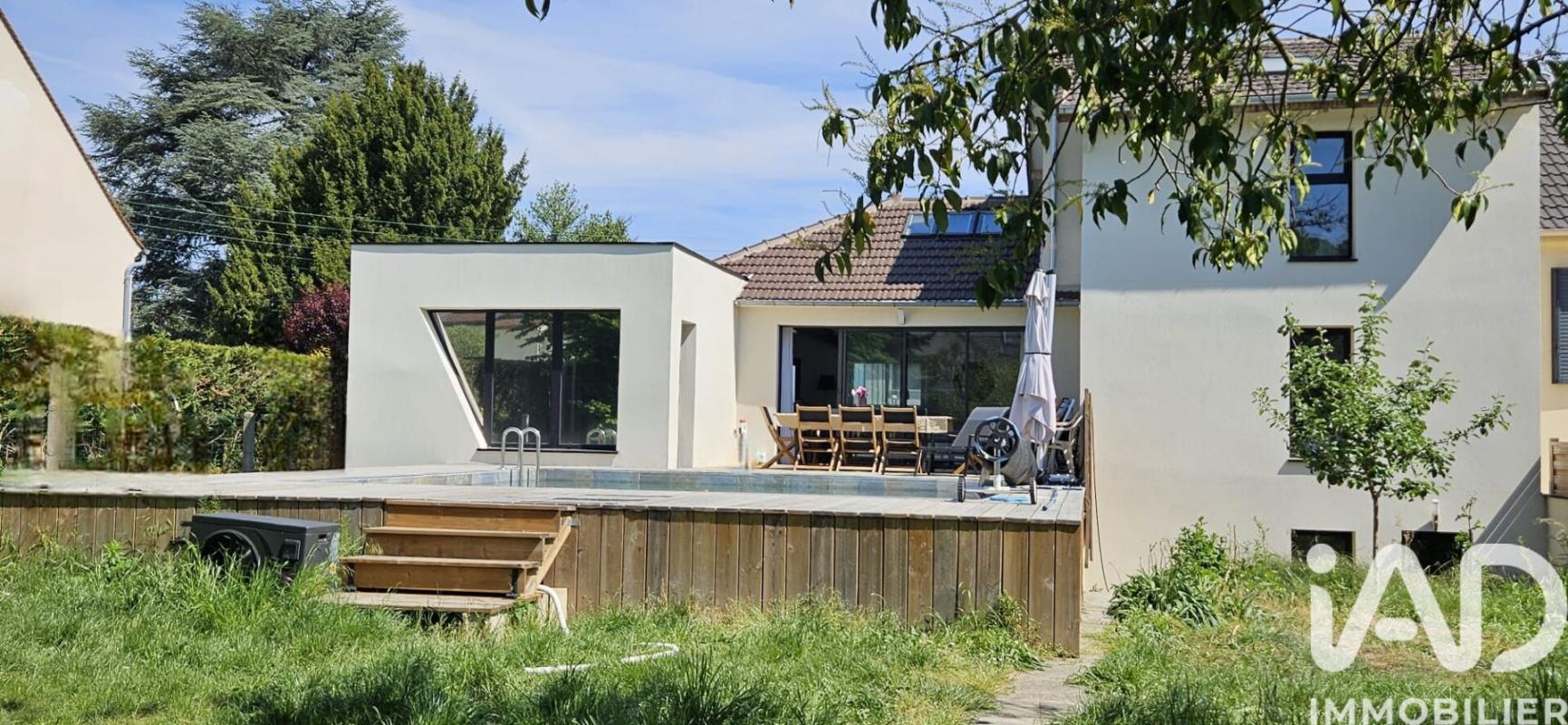 Maison 7 Pièce(s) Bouffémont - Photo 5