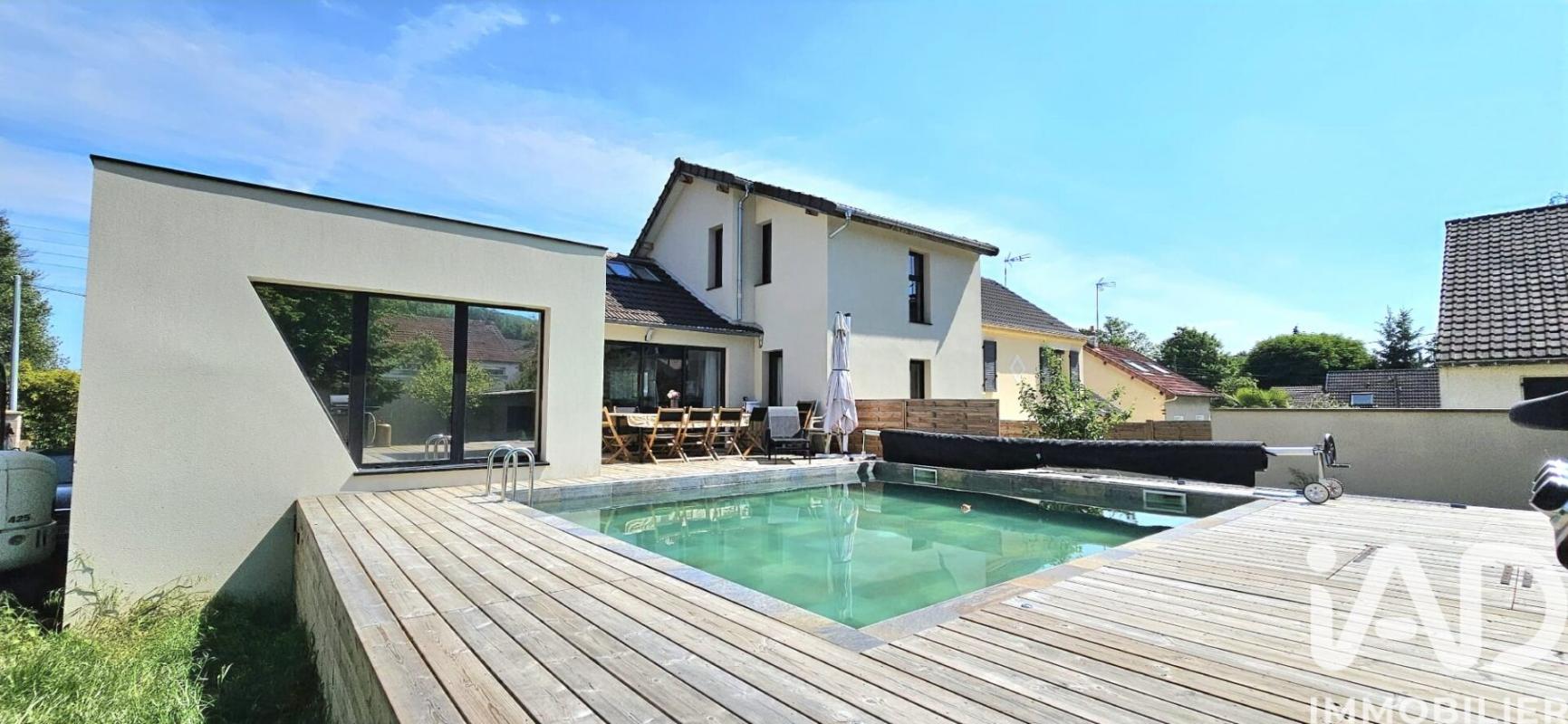 Maison 7 Pièce(s) Bouffémont - Photo 6