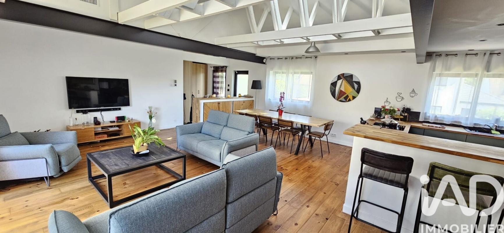 Maison 7 Pièce(s) Bouffémont - Photo 8
