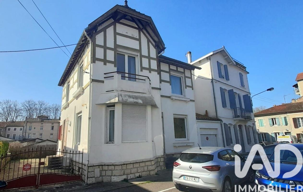 Maison de ville 5 Pièce(s) Agen