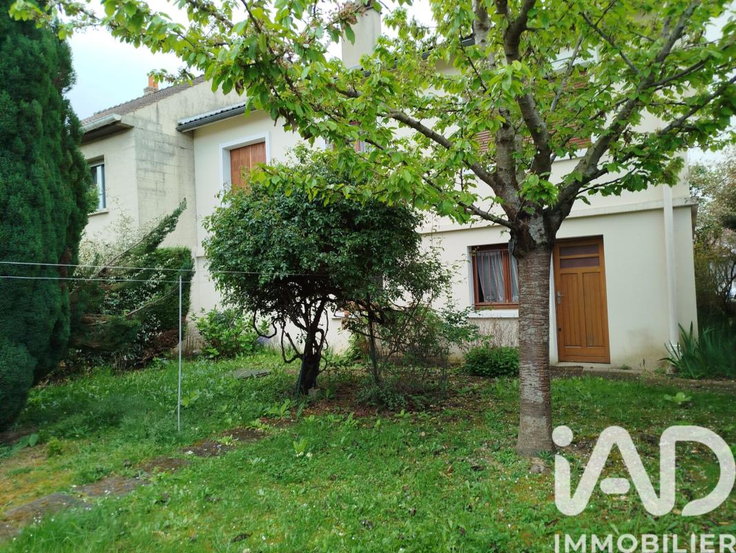 Maison 4 Pièce(s) Antony