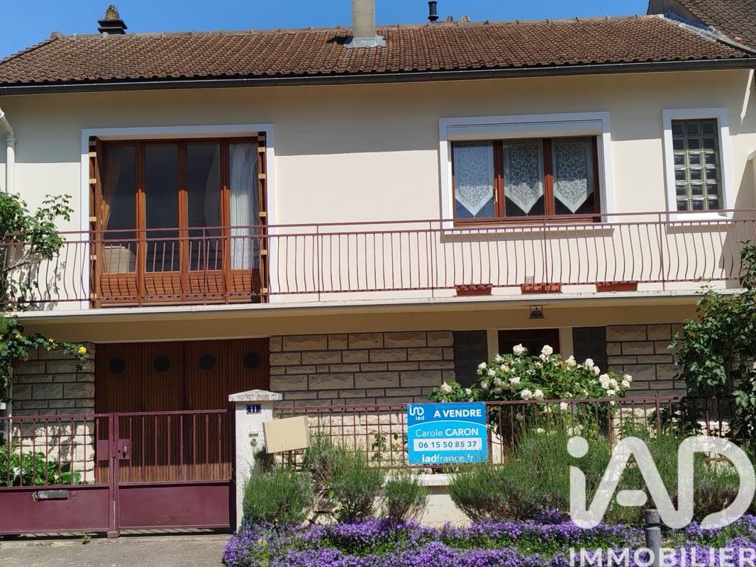 Maison 4 Pièce(s) Antony