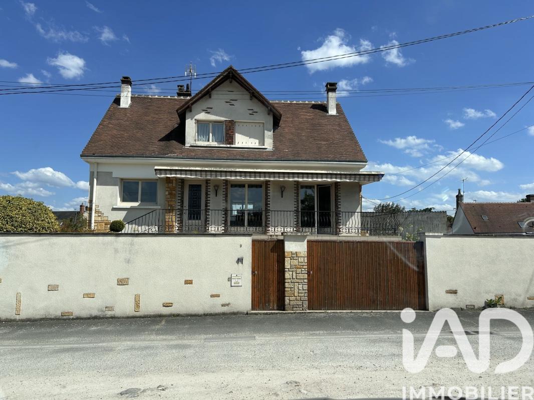 Maison 7 Pièce(s) Romorantin-Lanthenay