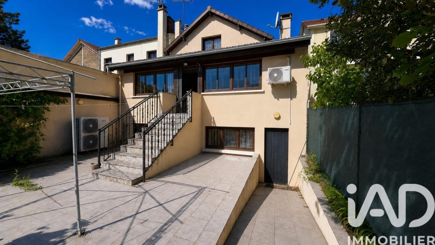 Maison traditionnelle 6 Pièce(s) Le Perreux-sur-Marne