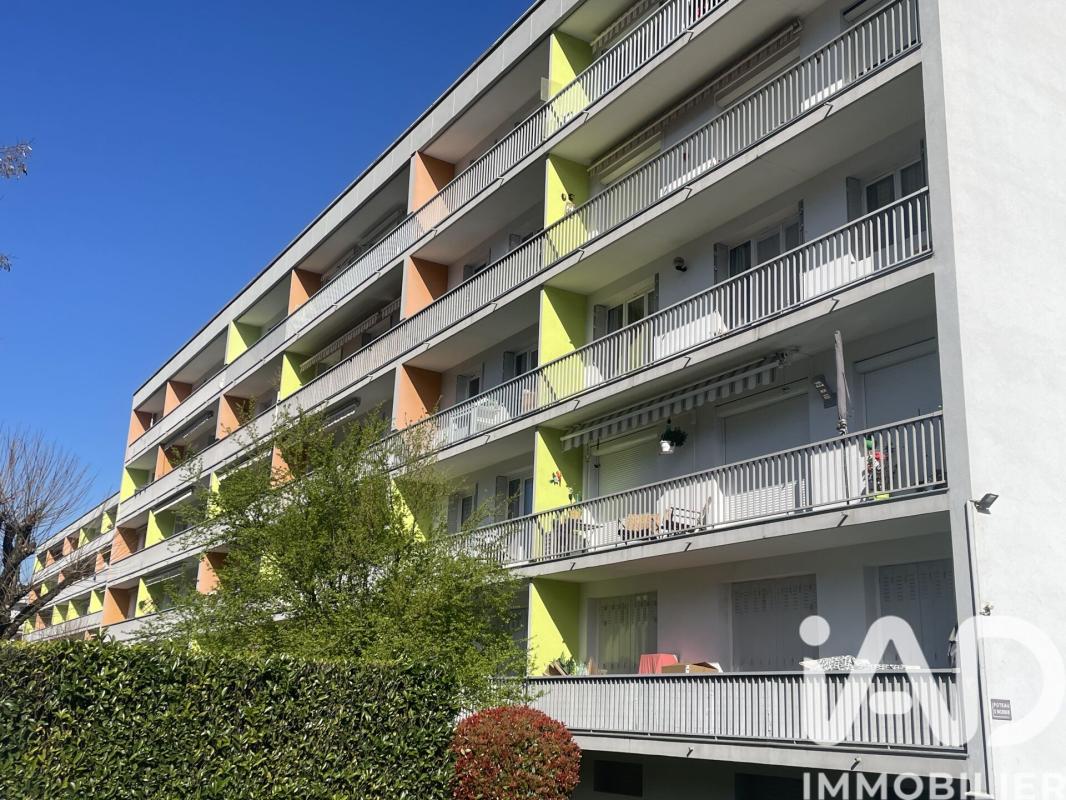 Appartement 4 Pièce(s) Le Pont-de-Claix