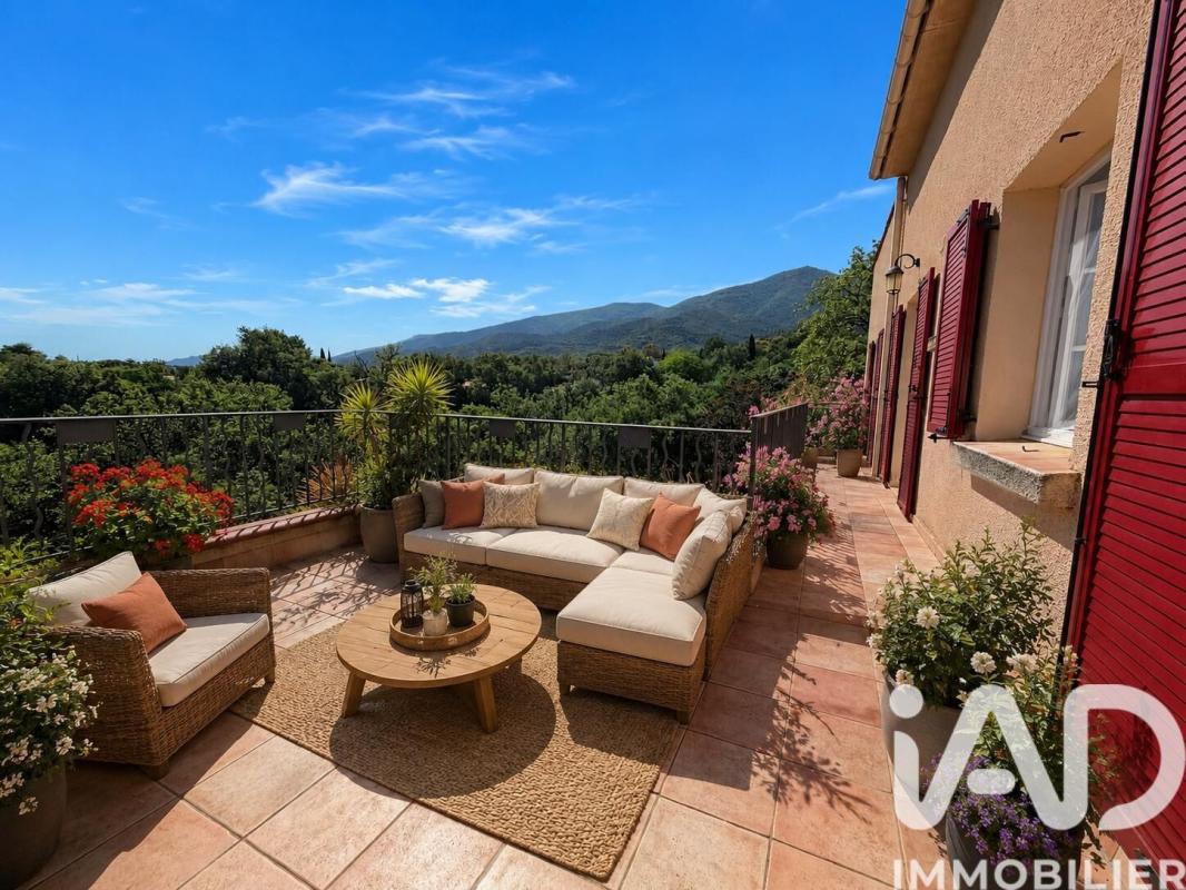 Villa 5 Pièce(s) Montesquieu-des-Albères