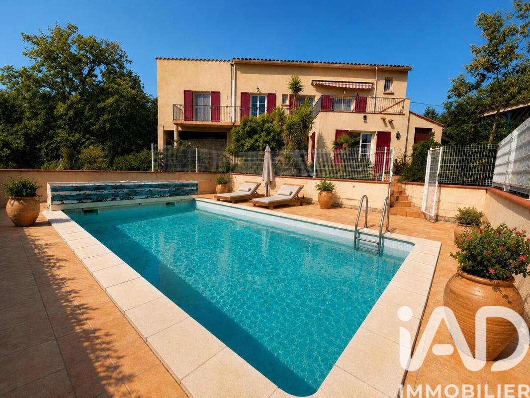 Villa 5 Pièce(s) Montesquieu-des-Albères