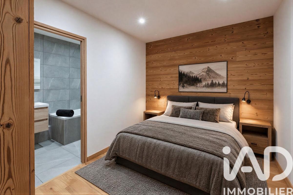 Appartement 4 Pièce(s) Huez