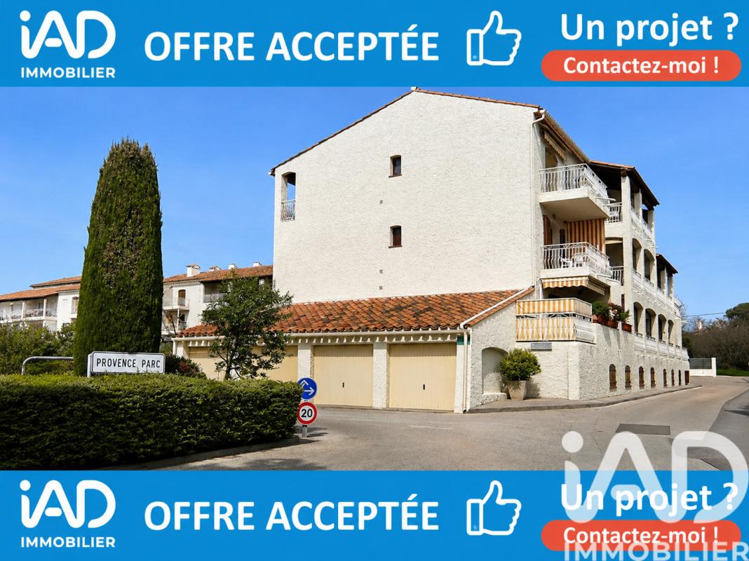 Appartement 1 Pièce(s) Saint-Cyr-sur-Mer