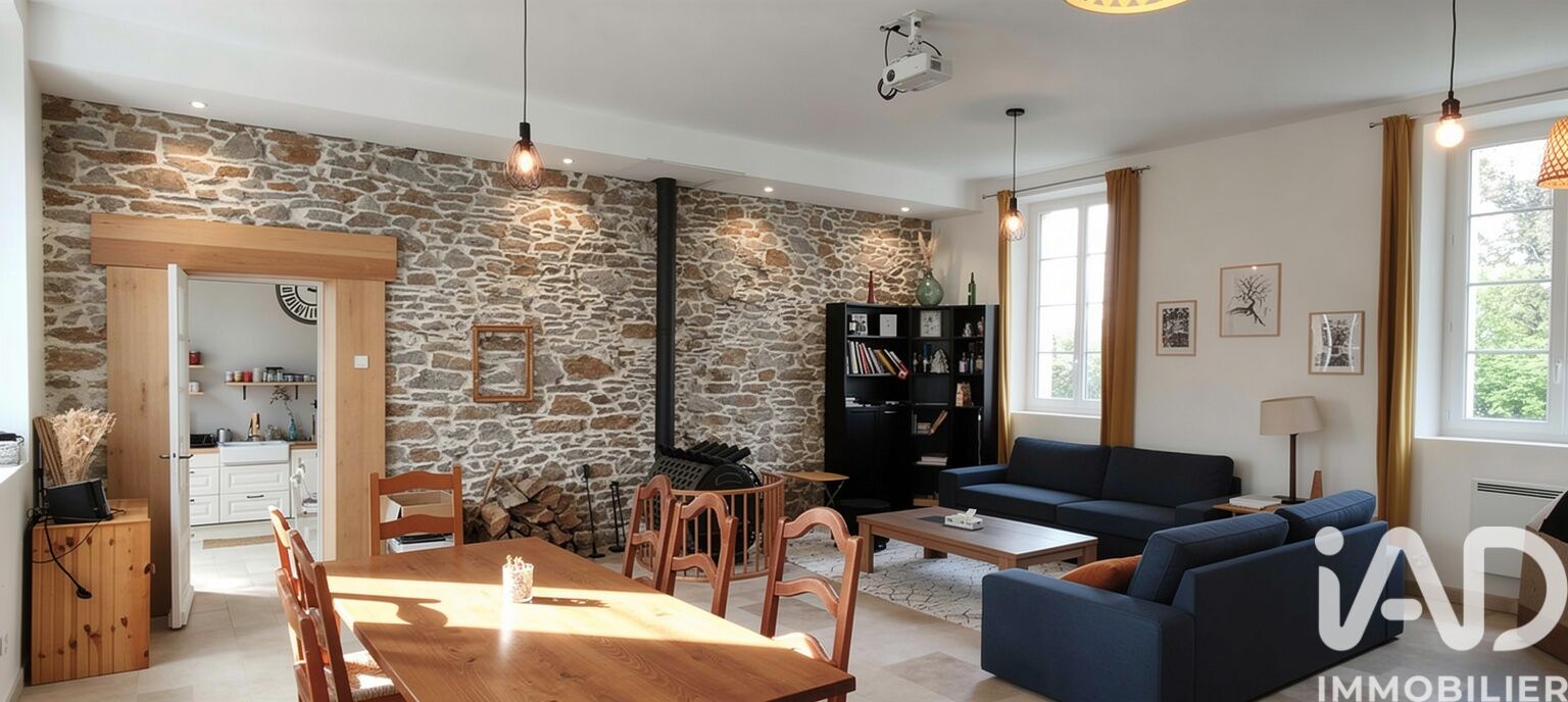 Maison 7 Pièce(s) Savennes - Photo 2