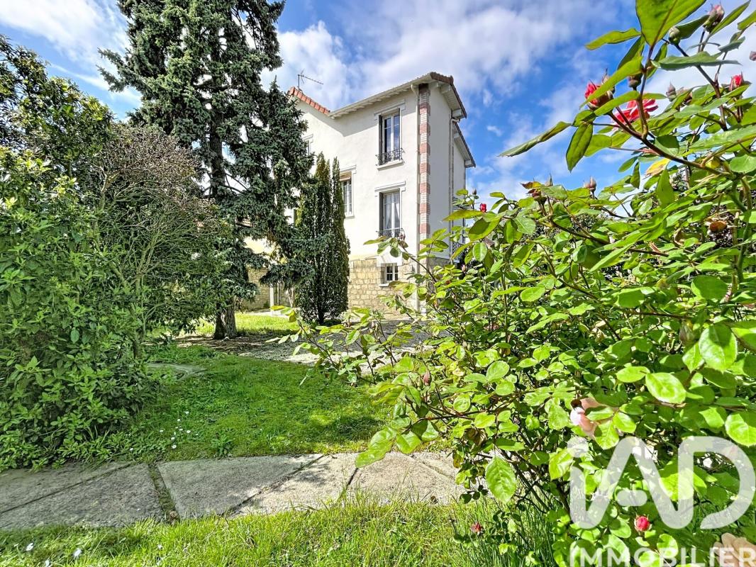 Maison 6 Pièce(s) Saint-Maur-des-Fossés