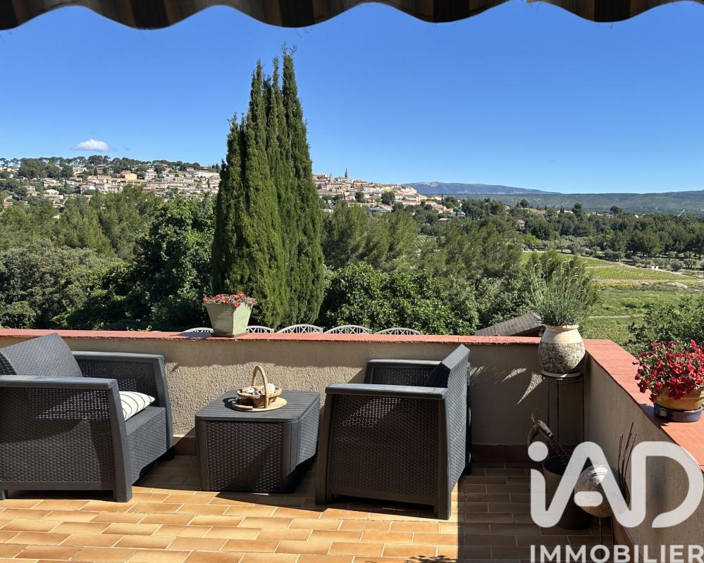 Maison 7 Pièce(s) La Cadière-d'Azur - Photo 3