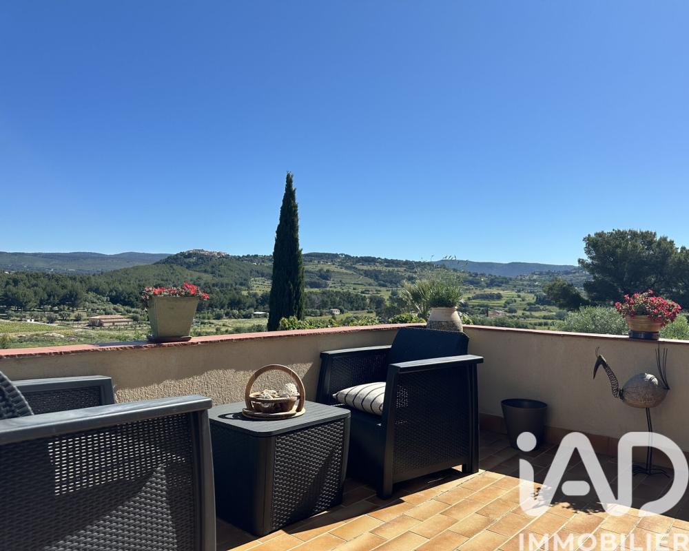 Maison 7 Pièce(s) La Cadière-d'Azur - Photo 4