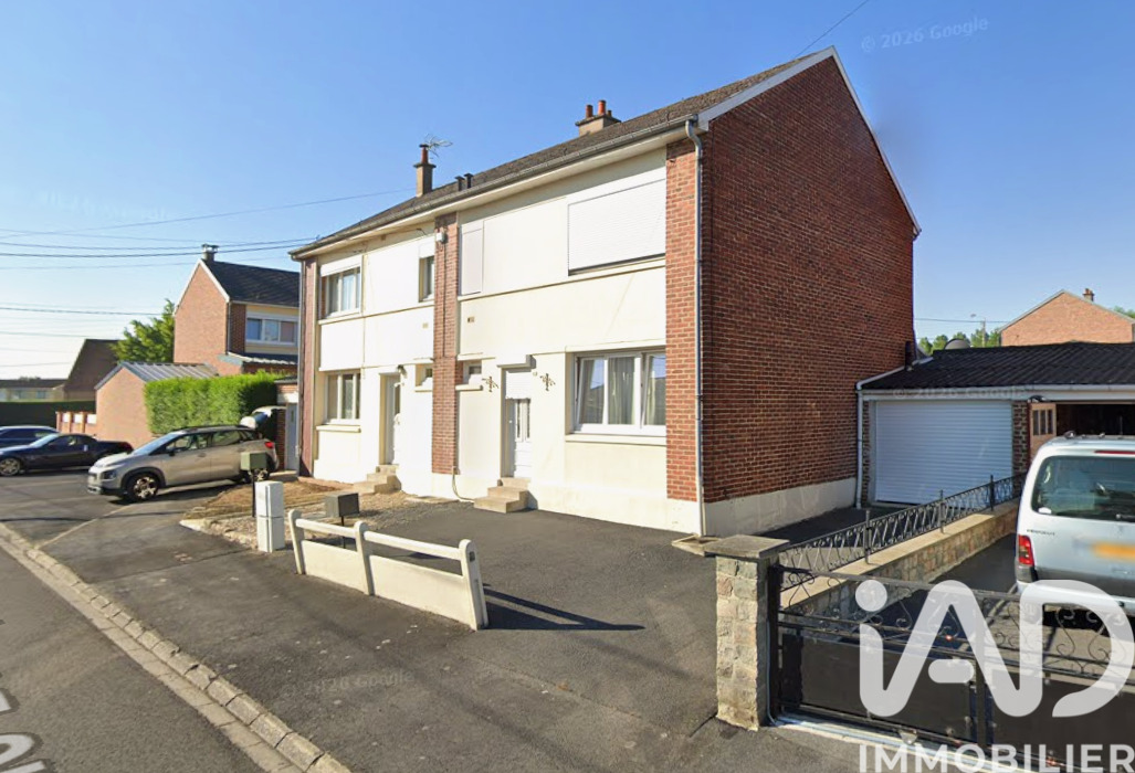 Maison 4 Pièce(s) Le Quesnoy
