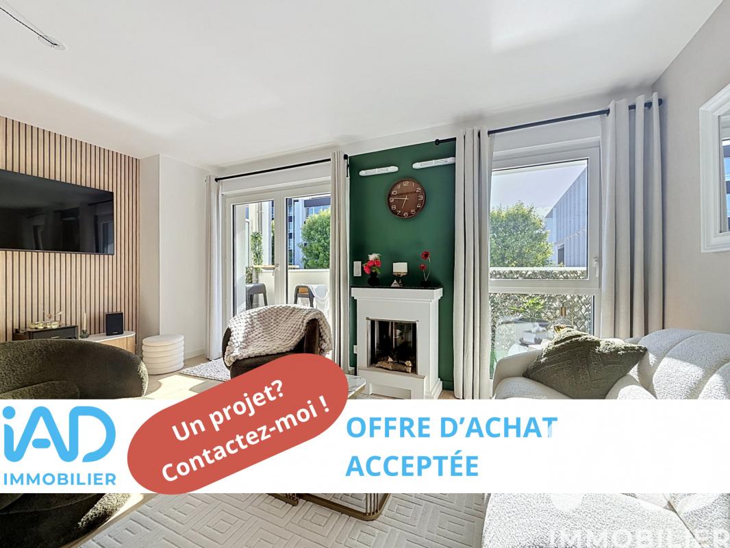 Appartement 2 Pièce(s) Saint-Malo
