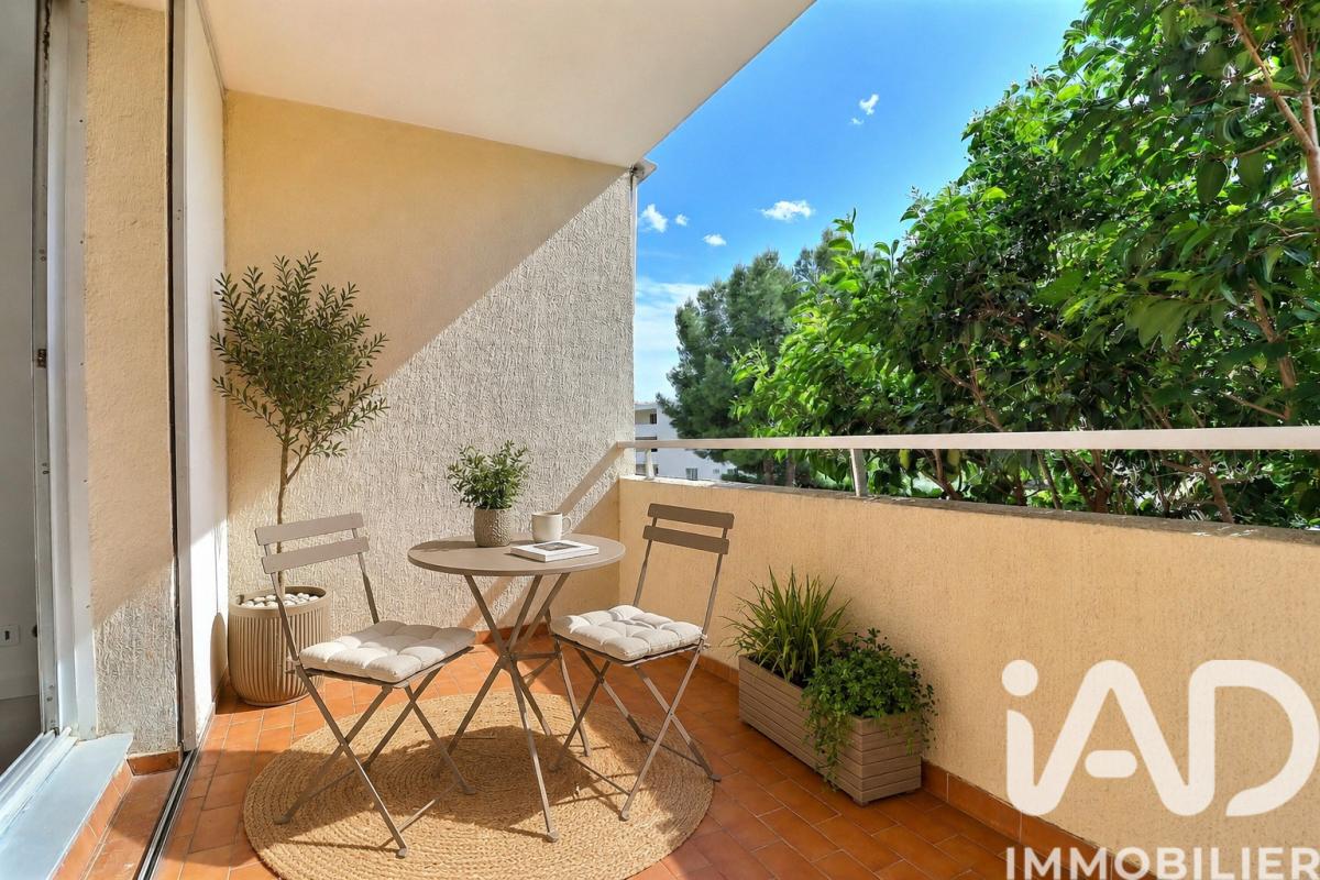 Appartement 1 Pièce(s) La Ciotat