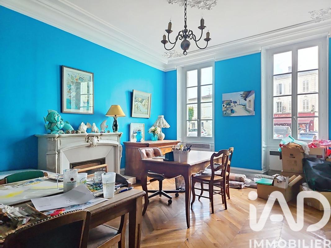 Maison 11 Pièce(s) Saint-Jean-d'Angély - Photo 9