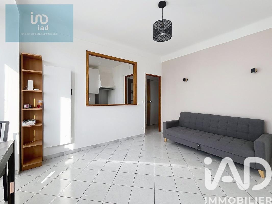 Appartement 2 Pièce(s) Le Bourget - Photo 8
