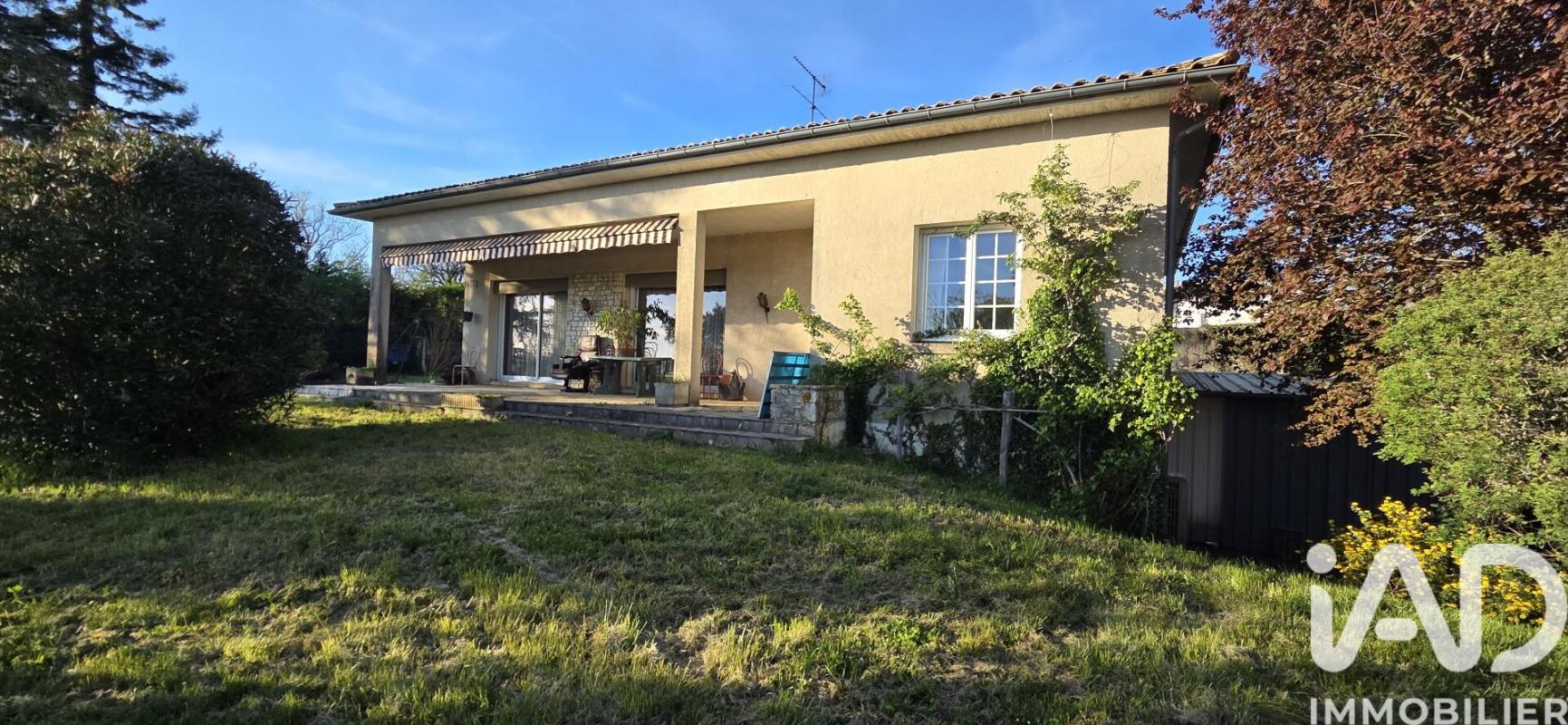 Maison de village 4 Pièce(s) Chevanceaux