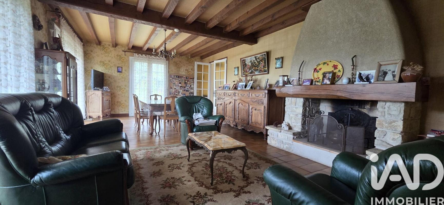 Maison 4 Pièce(s) Chevanceaux - Photo 3