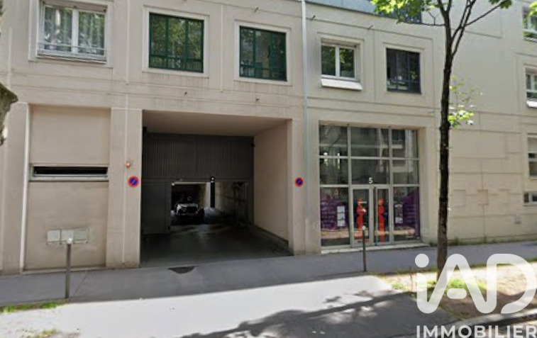 Parking  Lyon 3eme Arrondissement