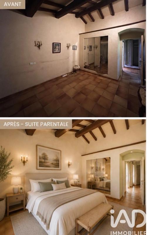 Maison 5 Pièce(s) Saint Aygulf - Photo 7