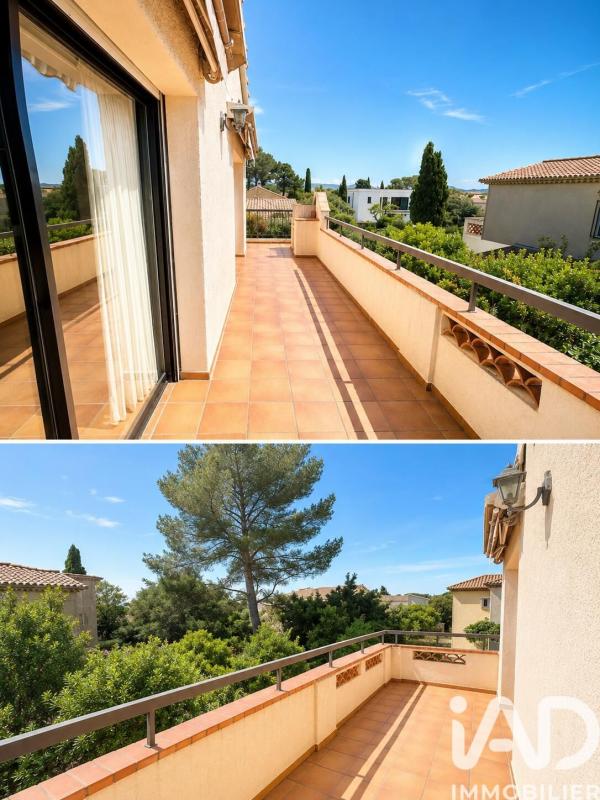 Maison 5 Pièce(s) Saint Aygulf - Photo 14