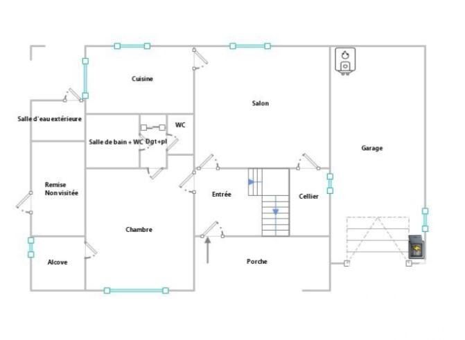 Maison 5 Pièce(s) Saint Aygulf - Photo 17