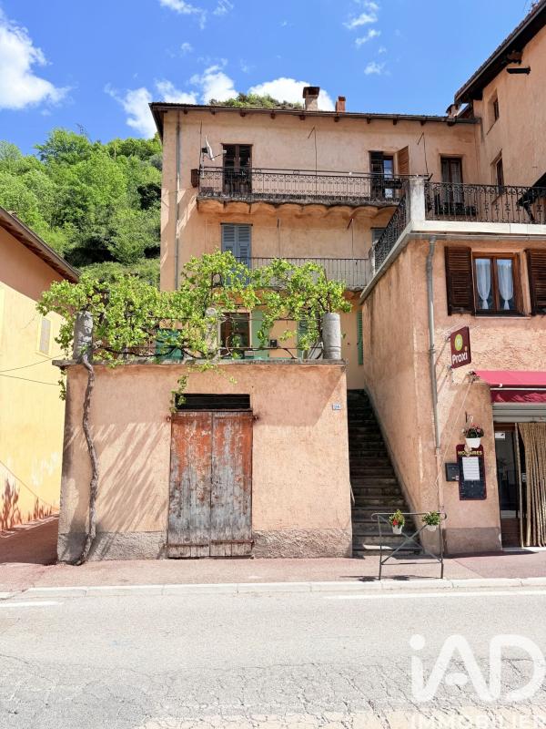 Appartement 5 Pièce(s) Saint-Sauveur-sur-Tinée