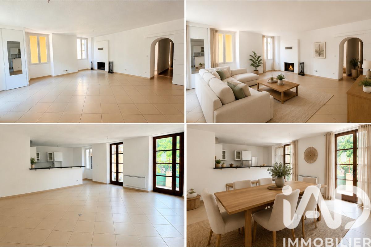 Appartement 5 Pièce(s) Saint-Sauveur-sur-Tinée - Photo 5