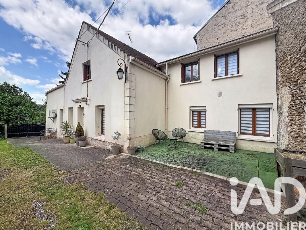 Maison 5 Pièce(s) Saintry-sur-Seine