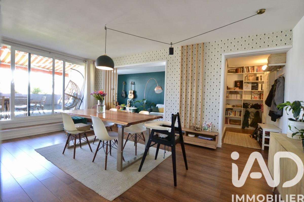 Appartement 4 Pièce(s) Houilles