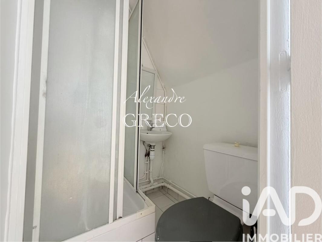 Appartement 1 Pièce(s) Paris 17eme Arrondissement - Photo 5