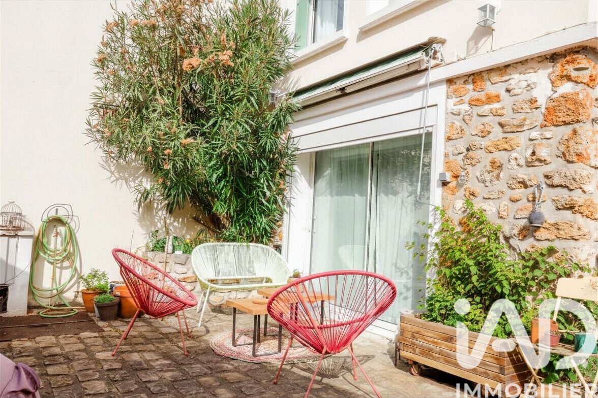Maison 4 Pièce(s) Saulx-les-Chartreux