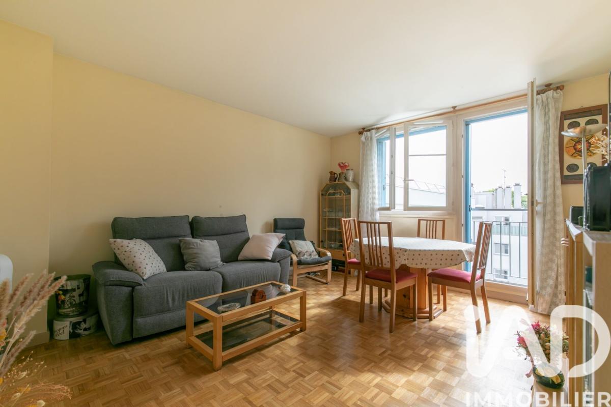 Appartement 4 Pièce(s) Saint-Maur-des-Fossés