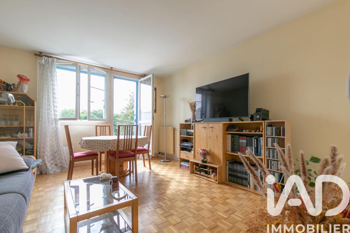 Appartement 4 Pièce(s) Saint-Maur-des-Fossés
