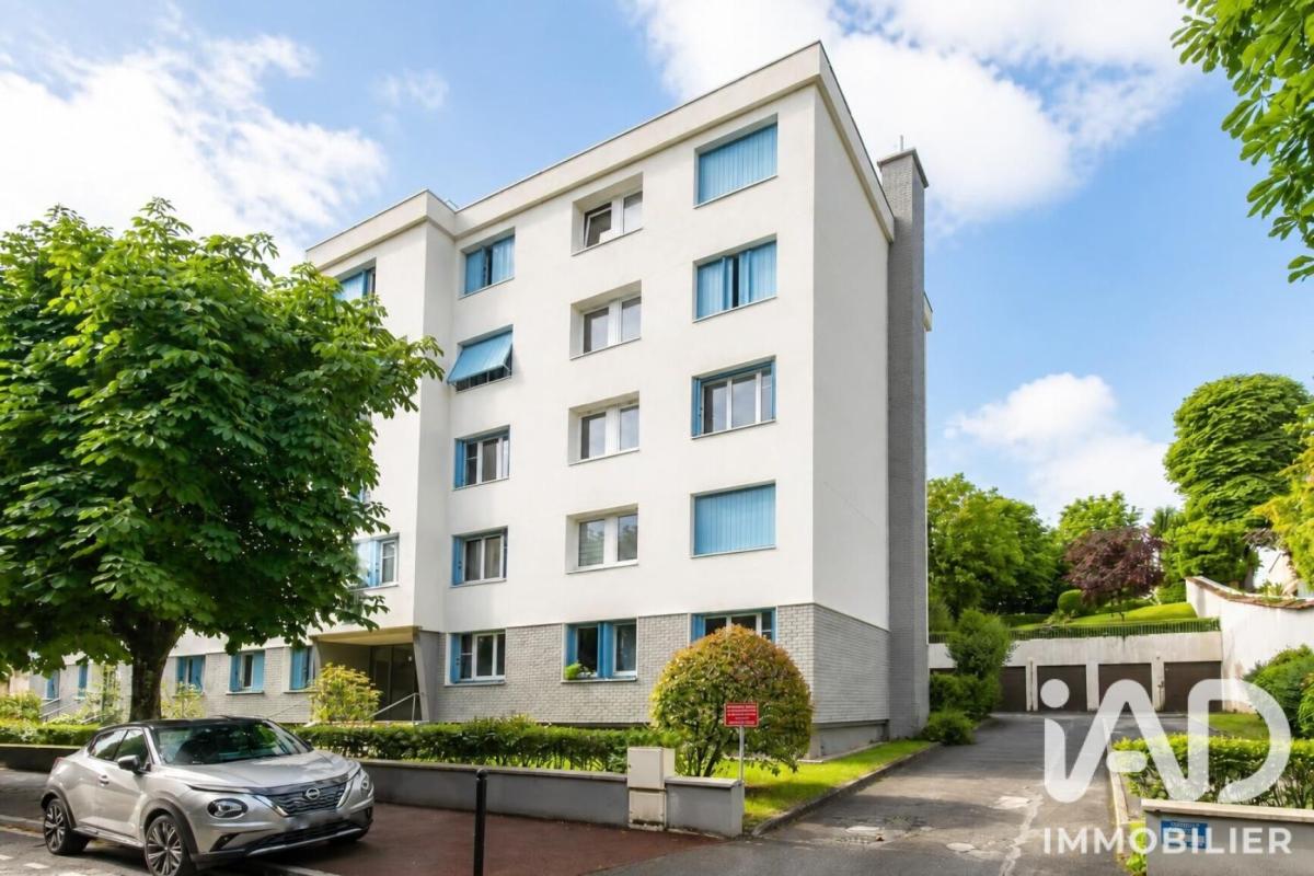Appartement 4 Pièce(s) Saint-Maur-des-Fossés