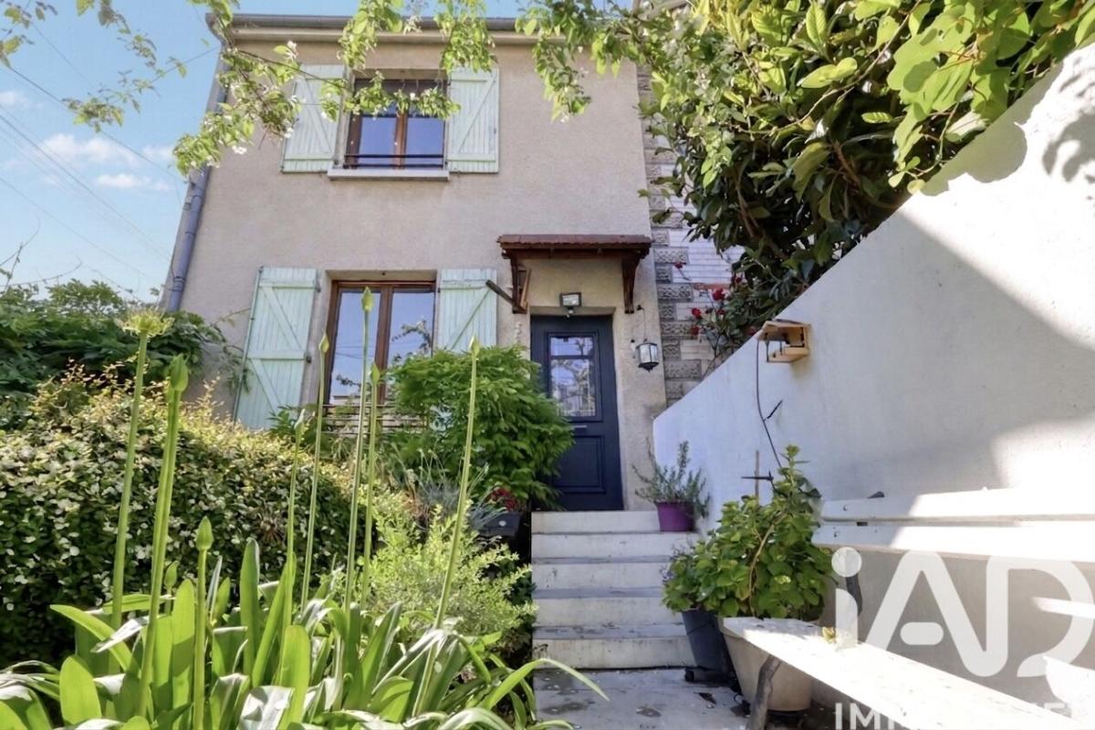 Maison 5 Pièce(s) Bagnolet
