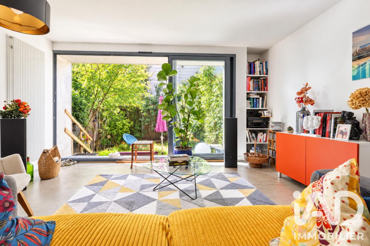 Maison 5 Pièce(s) Bagnolet - Photo 2