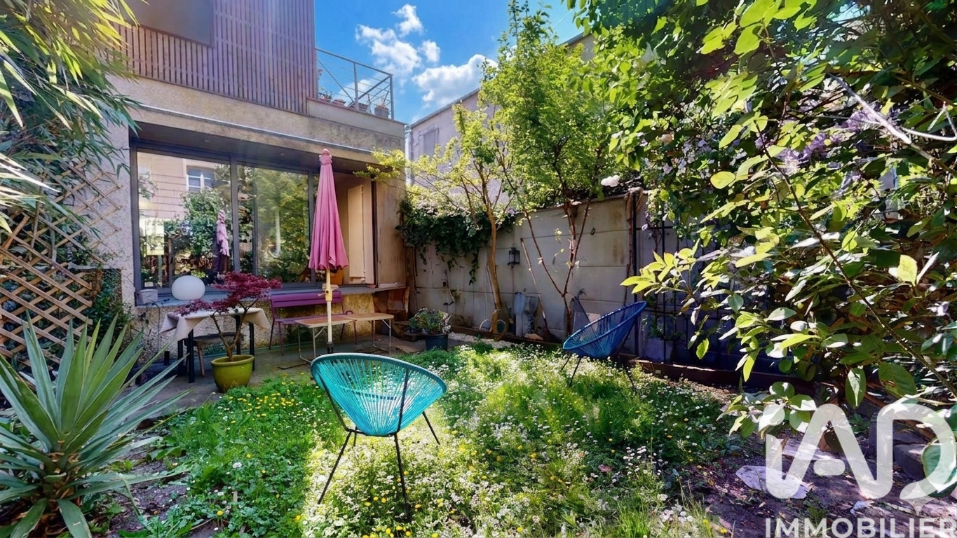 Maison 5 Pièce(s) Bagnolet - Photo 3