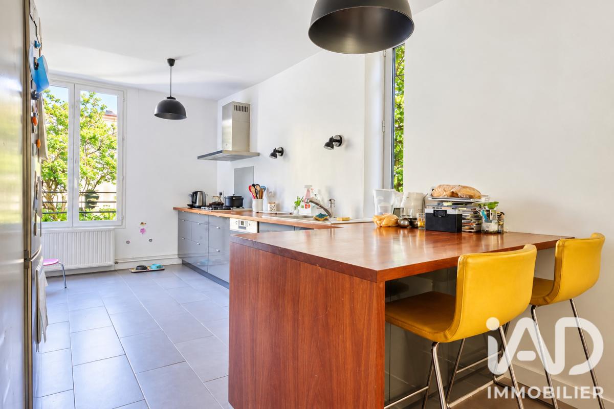 Maison 5 Pièce(s) Bagnolet - Photo 5