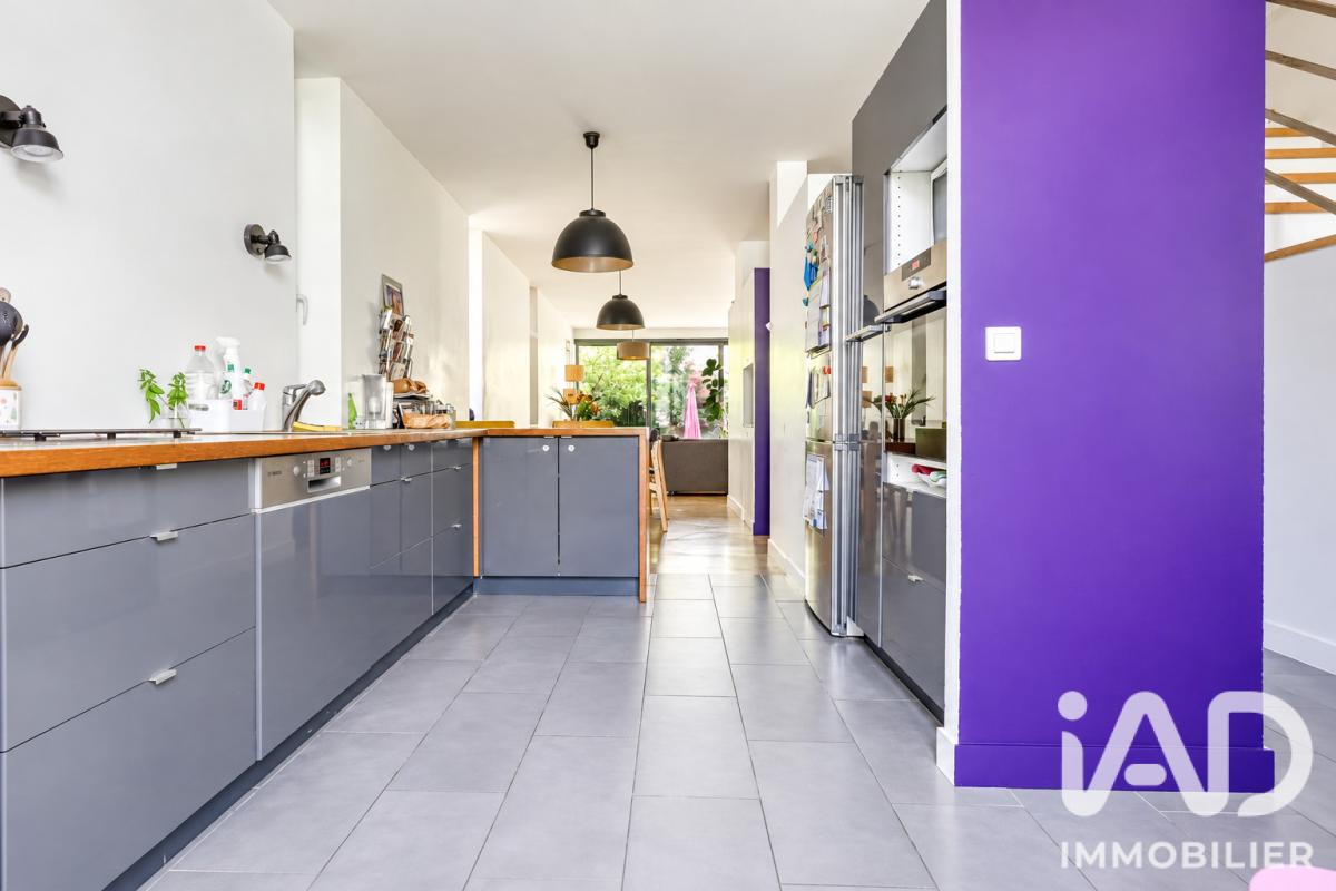 Maison 5 Pièce(s) Bagnolet - Photo 6