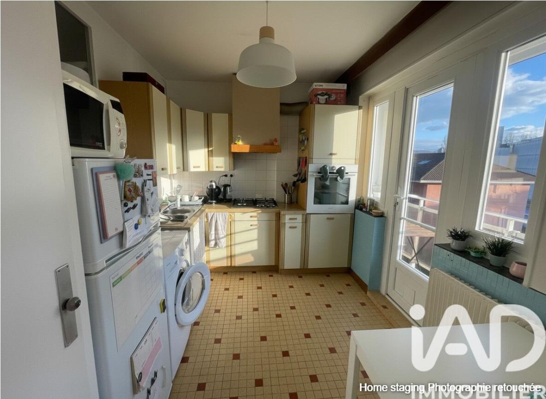 Appartement 3 Pièce(s) La Tronche - Photo 3